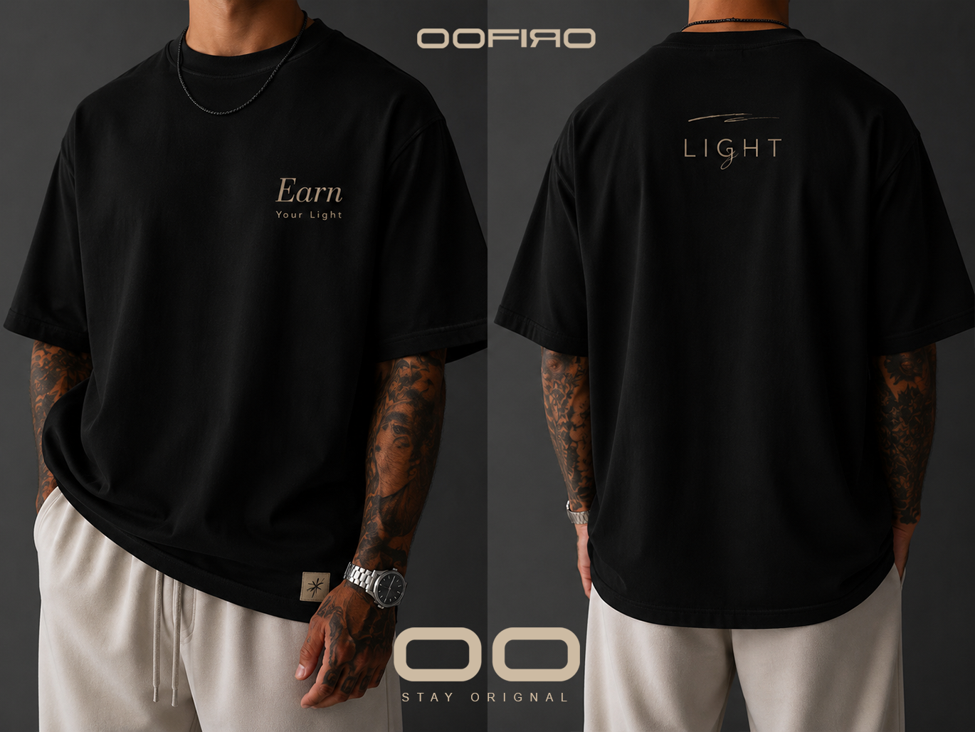 Black_10 Oofiro 10 - Image 1