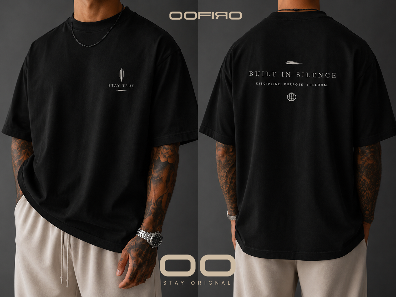 Black_11 Oofiro 11 - Image 1