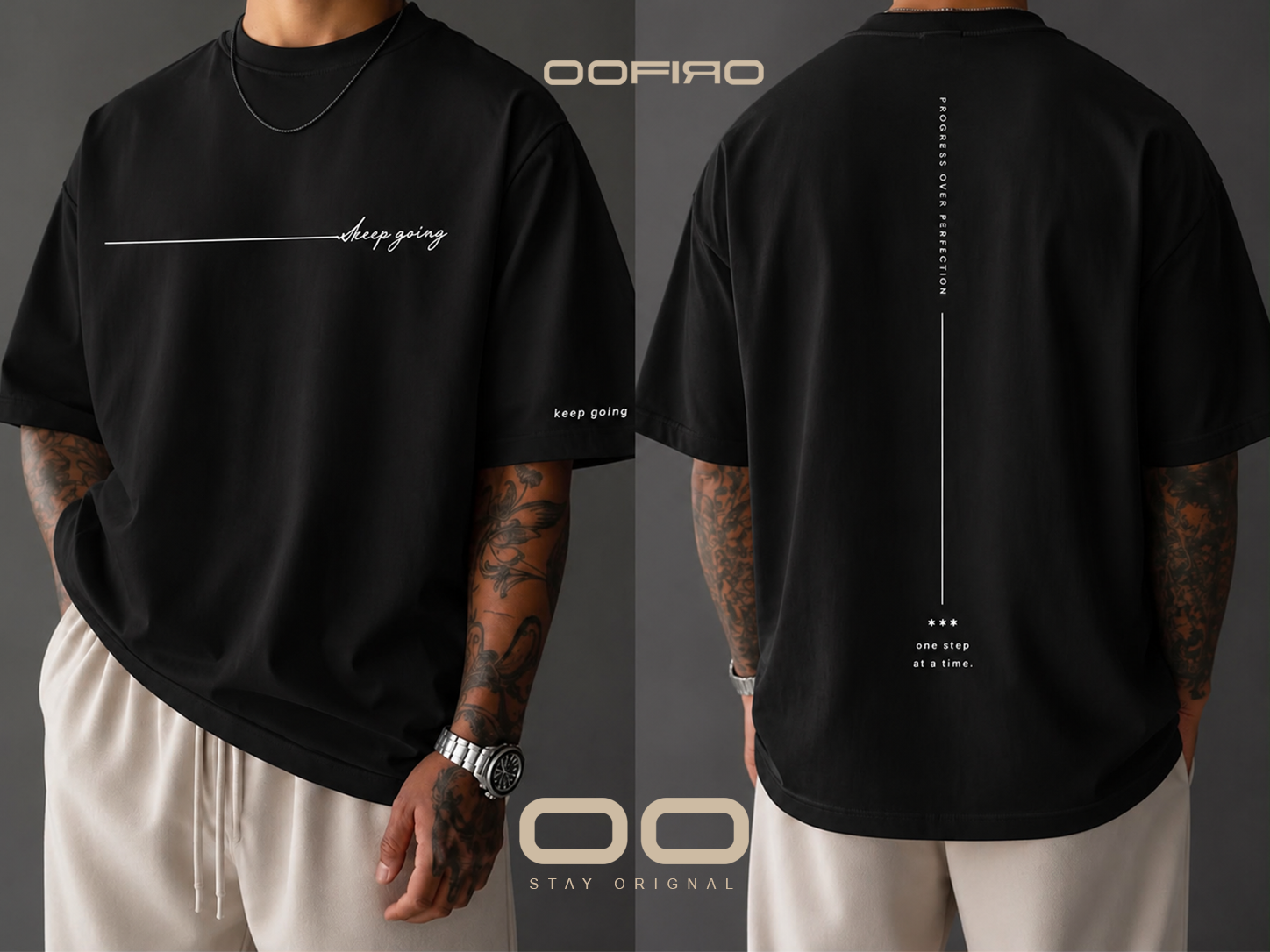 Black_2 Oofiro 2 - Image 1